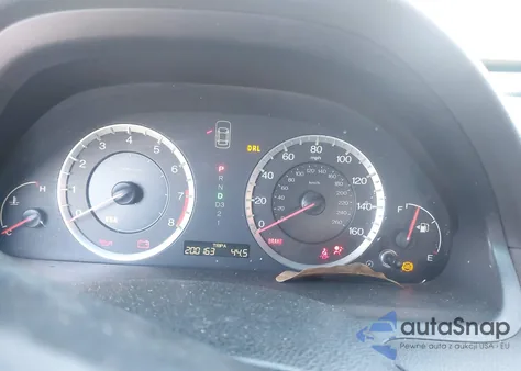 2008 Honda Accord Lxp from USA, damaged, VIN 1HGCP26418A129743